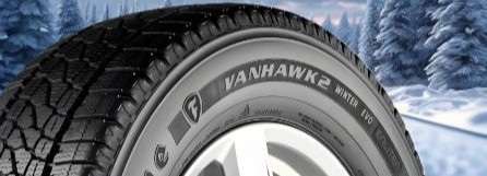 Firestone представила новую зимнюю шину для минивэнов – Vanhawk 2 Winter Evo